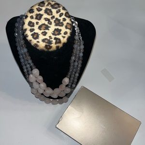 Lia Sophia Necklace (Kiam Collection)